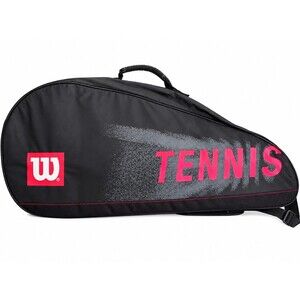 Wilson Advantage 3 Pack Tennis Bag - Black